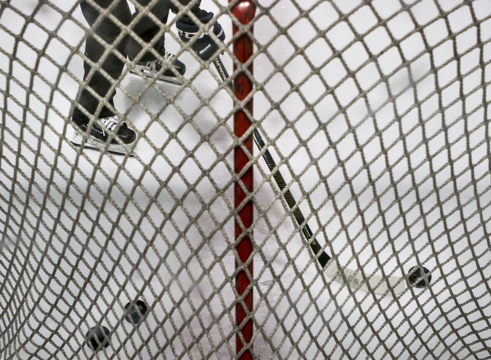 Patinoire à Crève Coeur